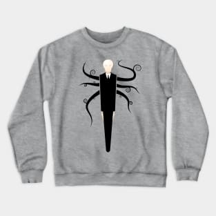 Slenderman Crewneck Sweatshirt